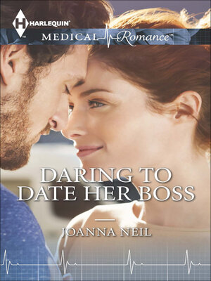 cover image of Daring to Date Her Boss